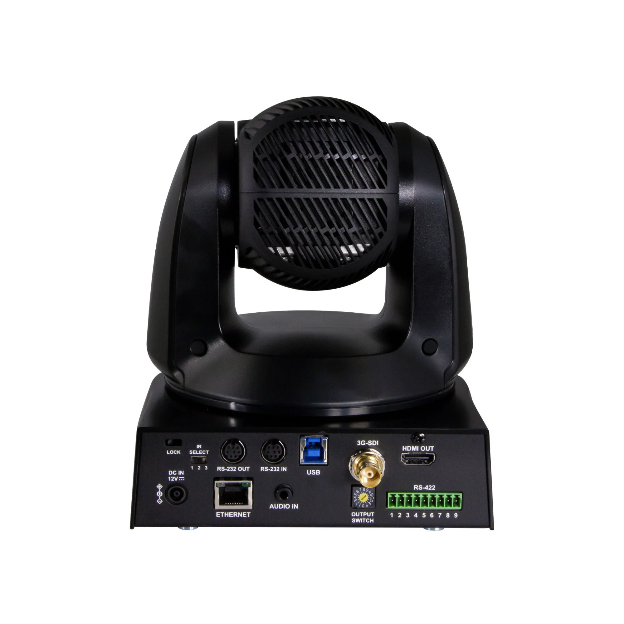 Marshall Electronics CV630-BI UHD 4K IP PTZ Camera with HEVC and 25x Zoom - Image 5