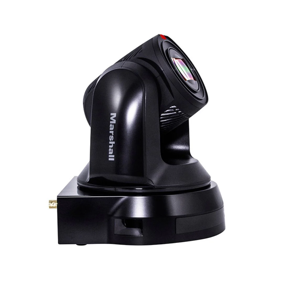 Marshall CV630-IP UHD30 IP PTZ Camera with 25x Optical Zoom Range and Flexible Control (Black) - Image 2