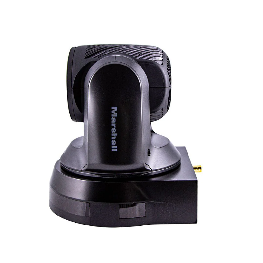 Marshall CV630-ND3 UHD30 PTZ Camera with 25x Optical Zoom Range and 8-Megapixel Sensor (Black) - Image 3