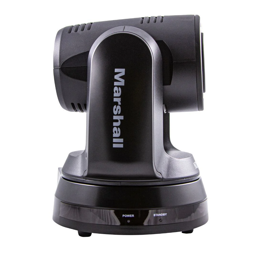 Marshall CV730-ND3 PTZ Camera with 9.2 Megapixel UHD Sensor and Smart Auto-Focus System (Black) - Image 4