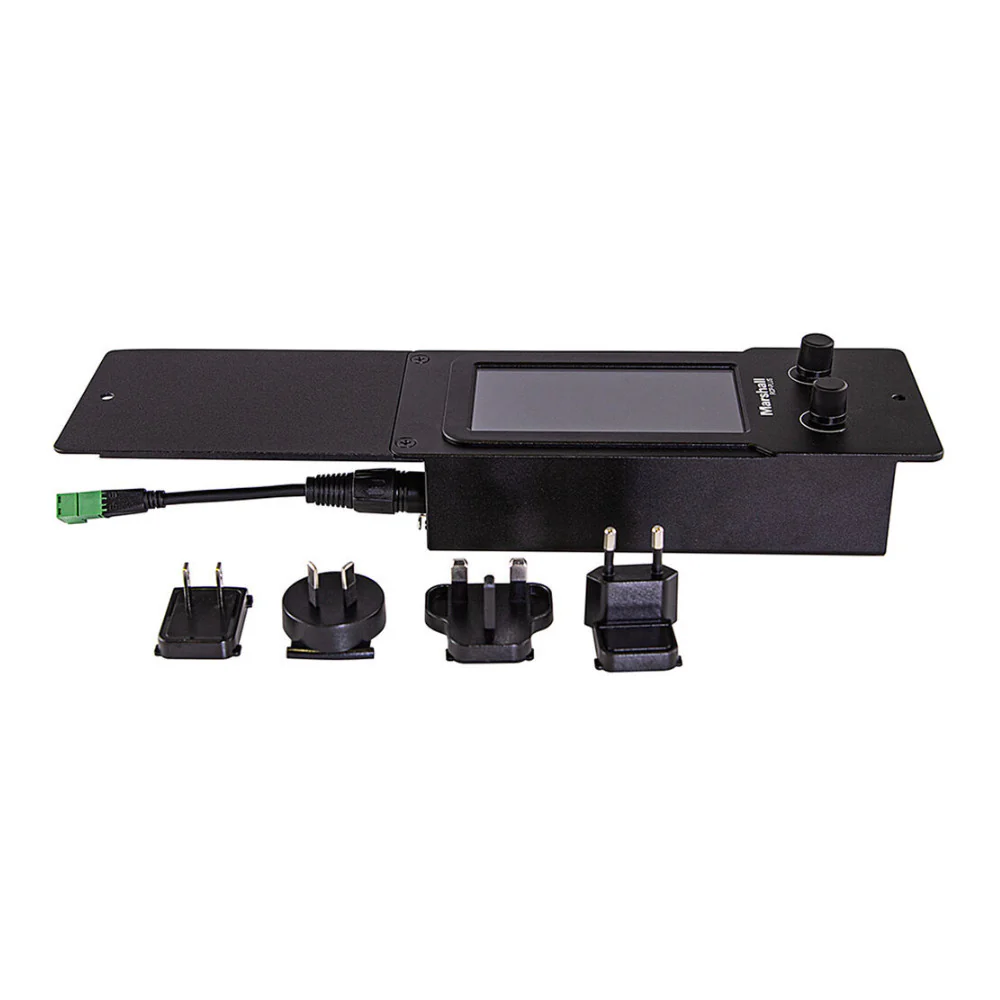 Marshall Electronics RCP-PLUS Multicamera Control Unit with 5-inch Touchscreen - Image 2