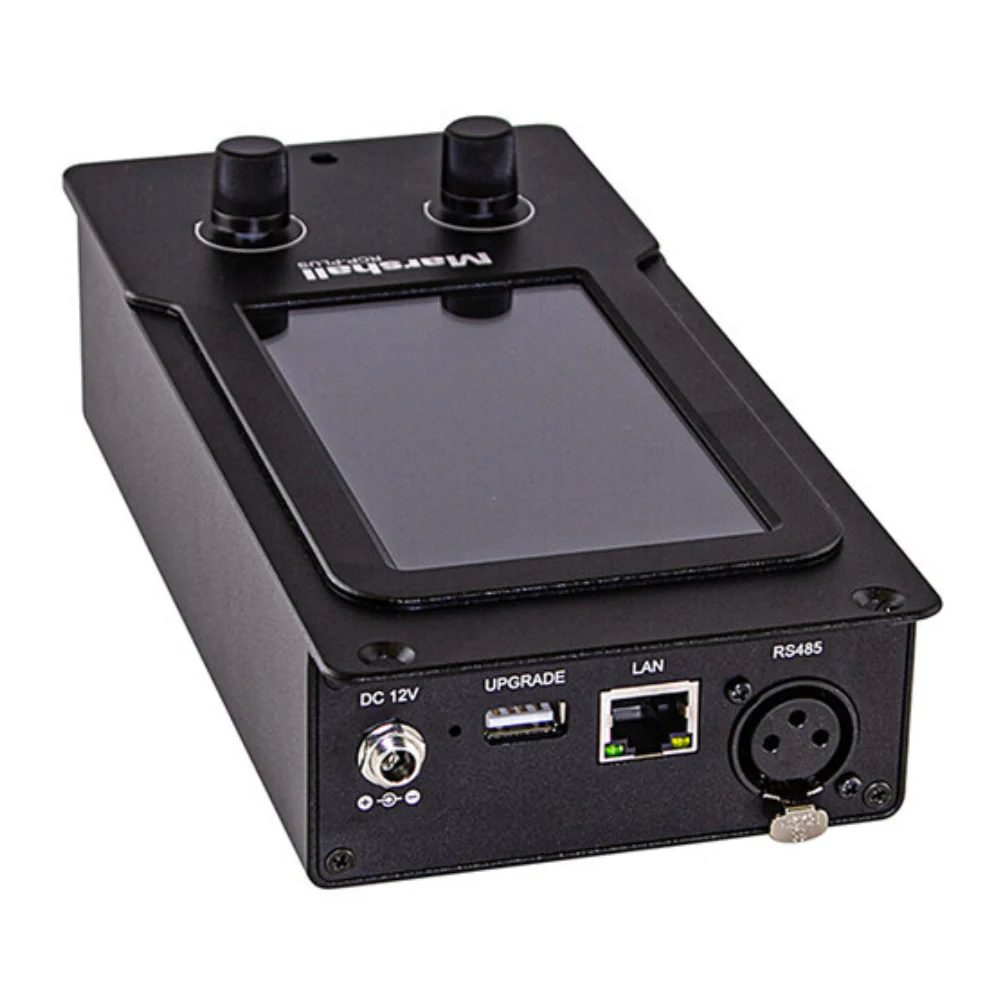 Marshall Electronics RCP-PLUS Multicamera Control Unit with 5-inch Touchscreen - Image 4