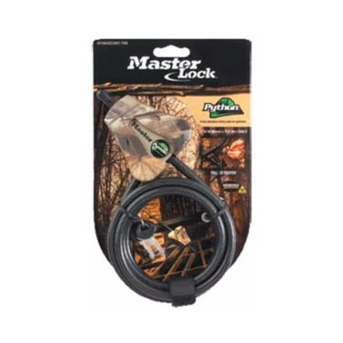 Master Lock Python Locking Cable with Two Memory Cards and USB Reader Bundle - Image 6