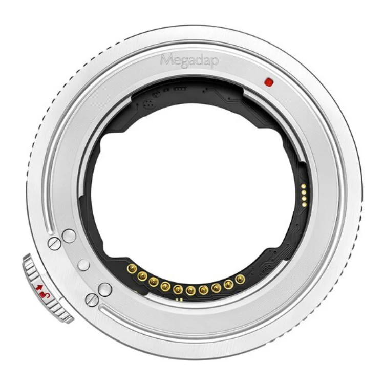 Megadap ETZ21 Pro+ Sony E-Mount to Nikon Z-Mount Lens Autofocus Adapter - Image 4