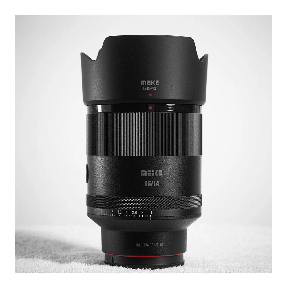 Meike 85mm f/1.4 Autofocus Lens for Sony E-Mount Full-Frame Mirrorless Cameras - Image 5
