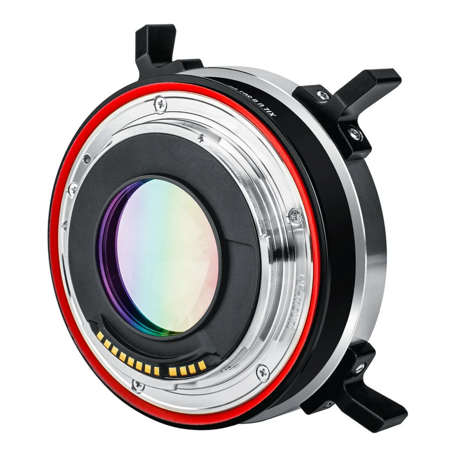 Meike 0.71x Locking Speedbooster Adapter for EF Lens to Canon RF Mount Cameras - Image 2