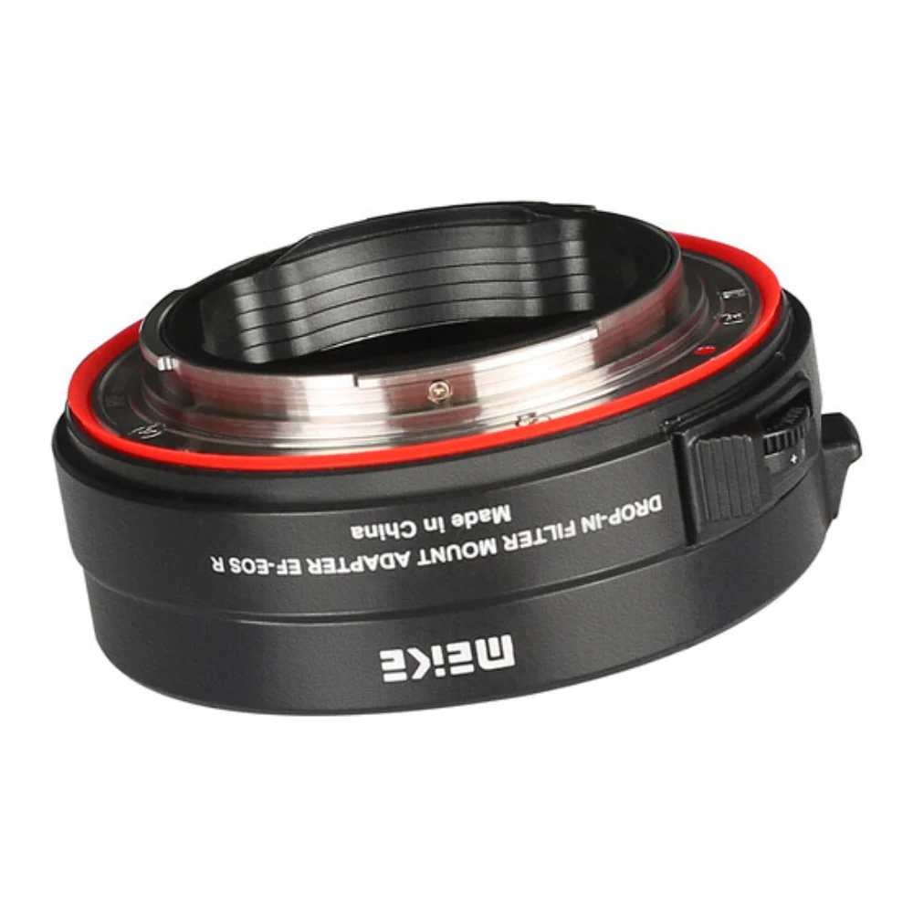 Meike Drop-In Filter Mount Adapter EF to EOS-R with Variable ND Filter - Image 2