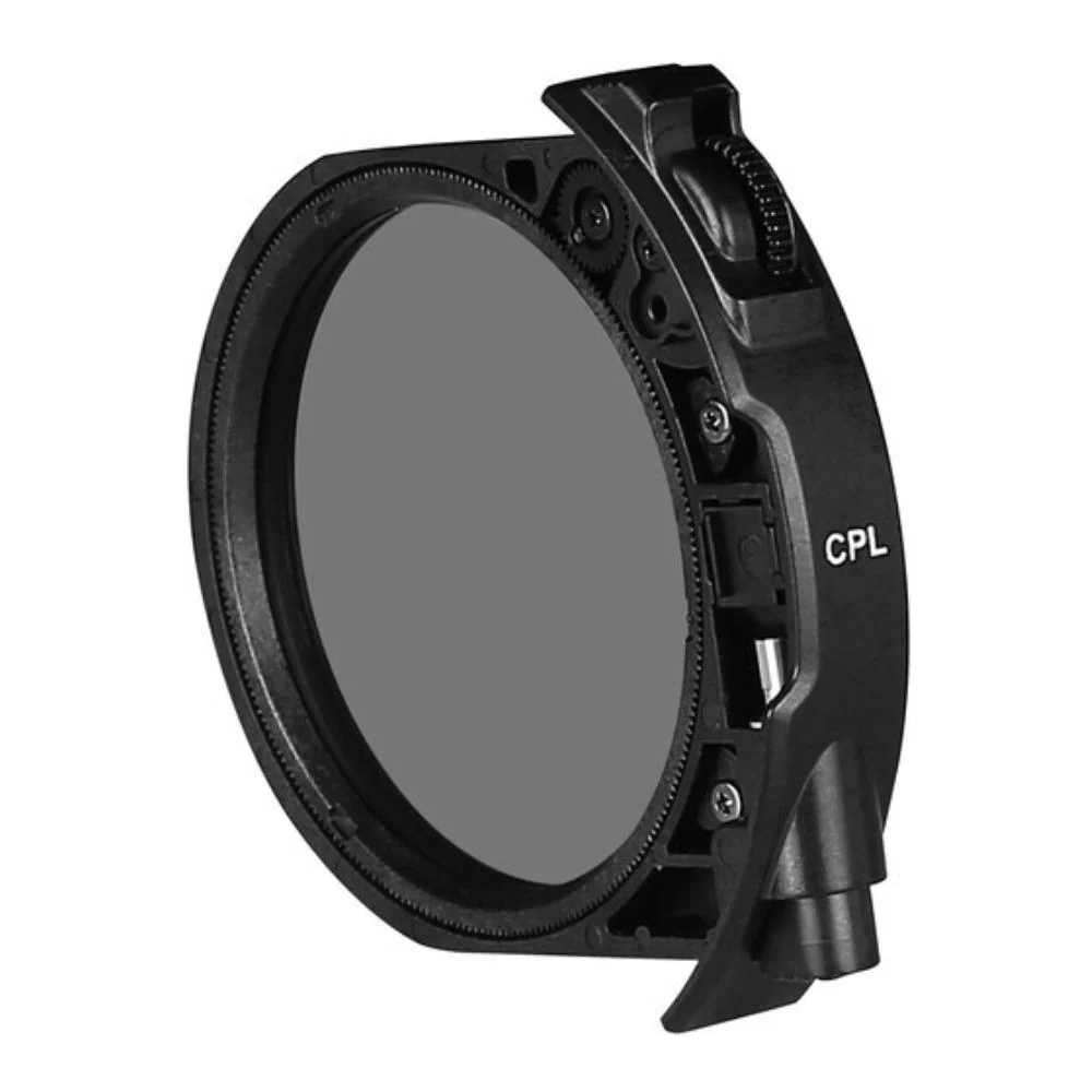 Meike Drop-In Filter Mount Adapter EF to EOS-R with Variable ND Filter - Image 4