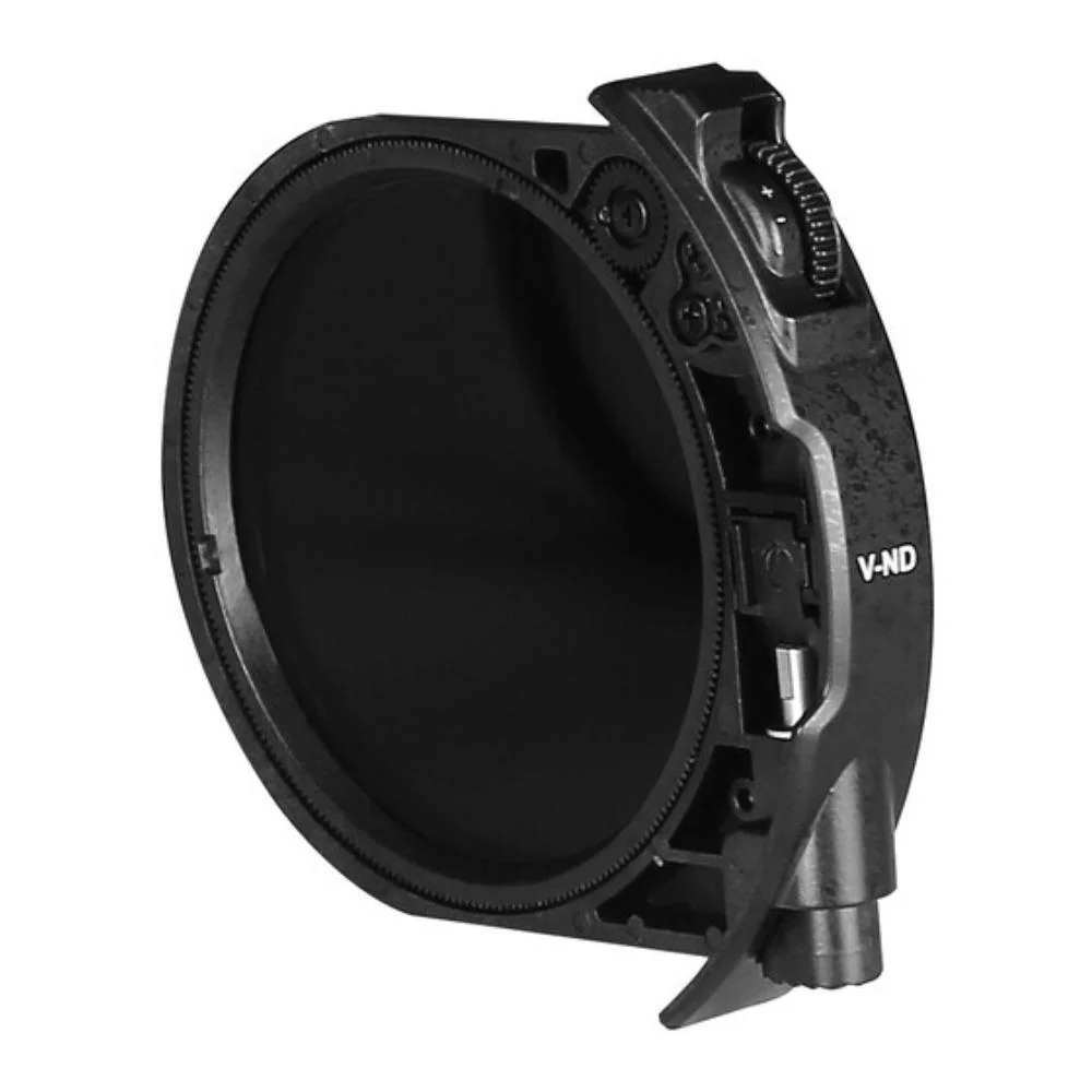 Meike Drop-In Filter Mount Adapter EF to EOS-R with Variable ND Filter - Image 5