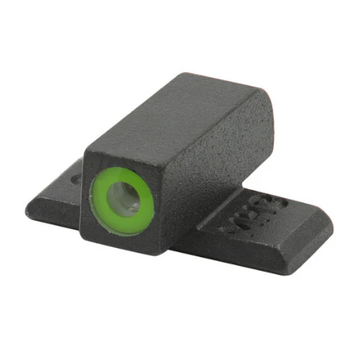 Meprolight ML-40110 HVS Fixed Self Illuminated Green Front Night Sight