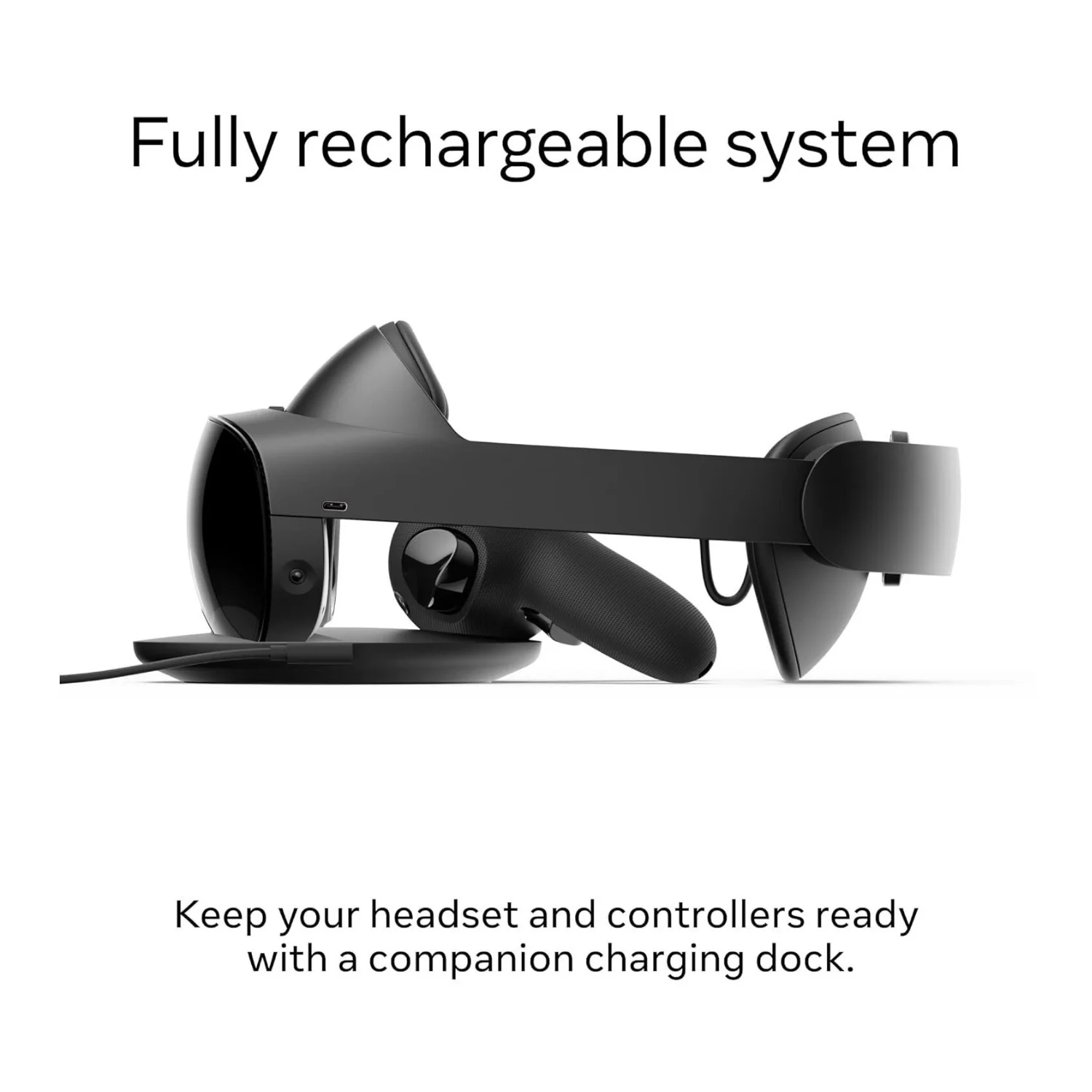 Meta Quest Pro Mixed Reality Headset System (Used) - Image 4