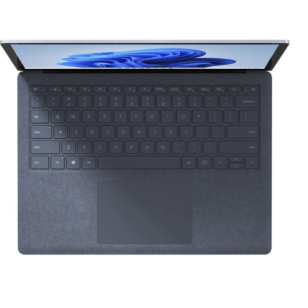 Microsoft Surface Laptop 4, 13.5" Touch, Intel Core i7-1185G7, 16GB RAM, 512GB SSD (Ice Blue) (Certified Refurbished) - Image 4