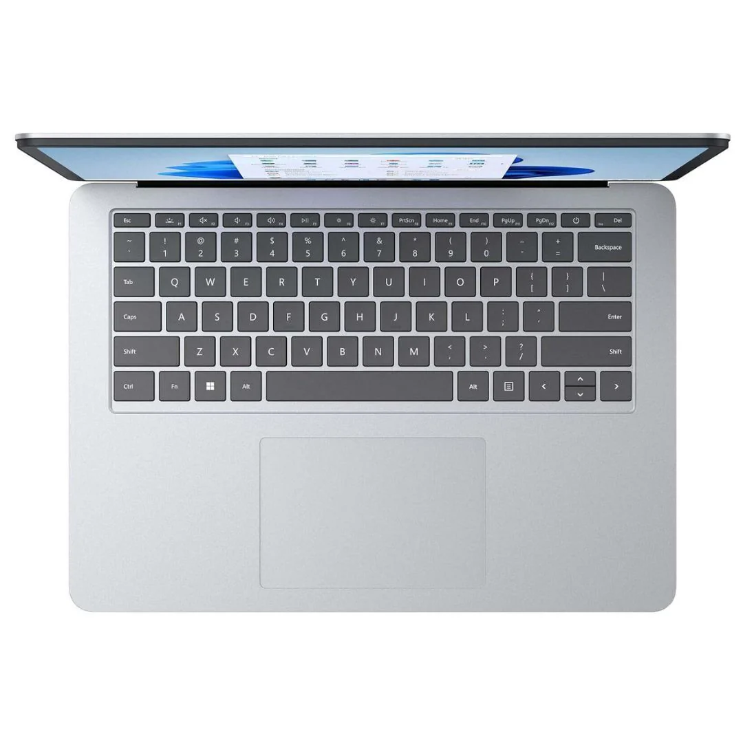 Microsoft Surface Laptop Studio, 14.4" Touch, Intel Core i5-11300H, 16GB RAM, 512GB SSD (Platinum) (Certified Refurbished) - Image 3