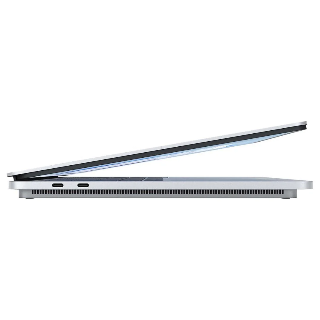 Microsoft Surface Laptop Studio, 14.4" Touch, Intel Core i5-11300H, 16GB RAM, 512GB SSD (Platinum) (Certified Refurbished) - Image 4