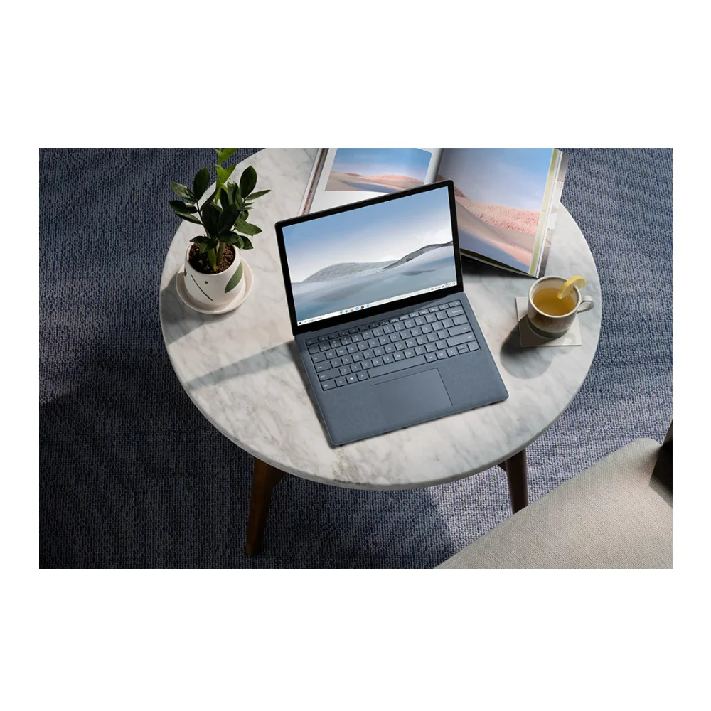Microsoft Surface Laptop 4 13.5" Laptop, Intel Core i5, 8GB RAM, 512GB SSD, Ice Blue (Certified Refurbished) - Image 5