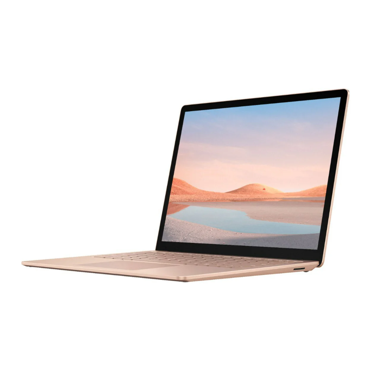 Microsoft Surface Laptop 4 13.5" Laptop, Intel Core i5, 8GB RAM, 512GB SSD, Sandstone (Certified Refurbished) - Image 2