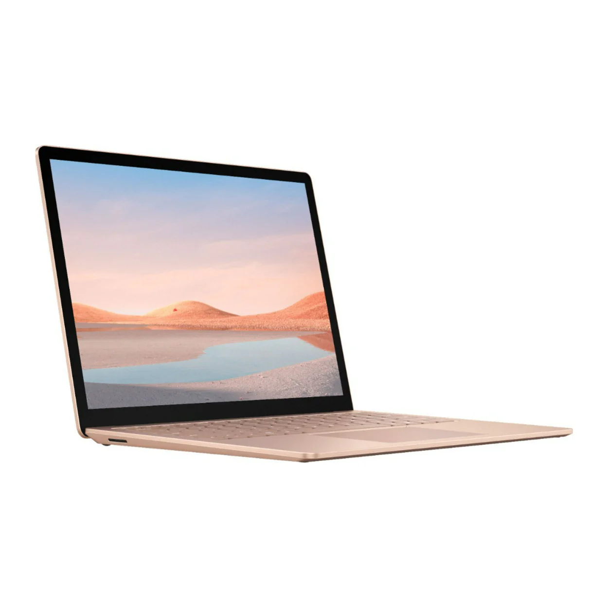 Microsoft Surface Laptop 4 13.5" Laptop, Intel Core i5, 8GB RAM, 512GB SSD, Sandstone (Certified Refurbished) - Image 3