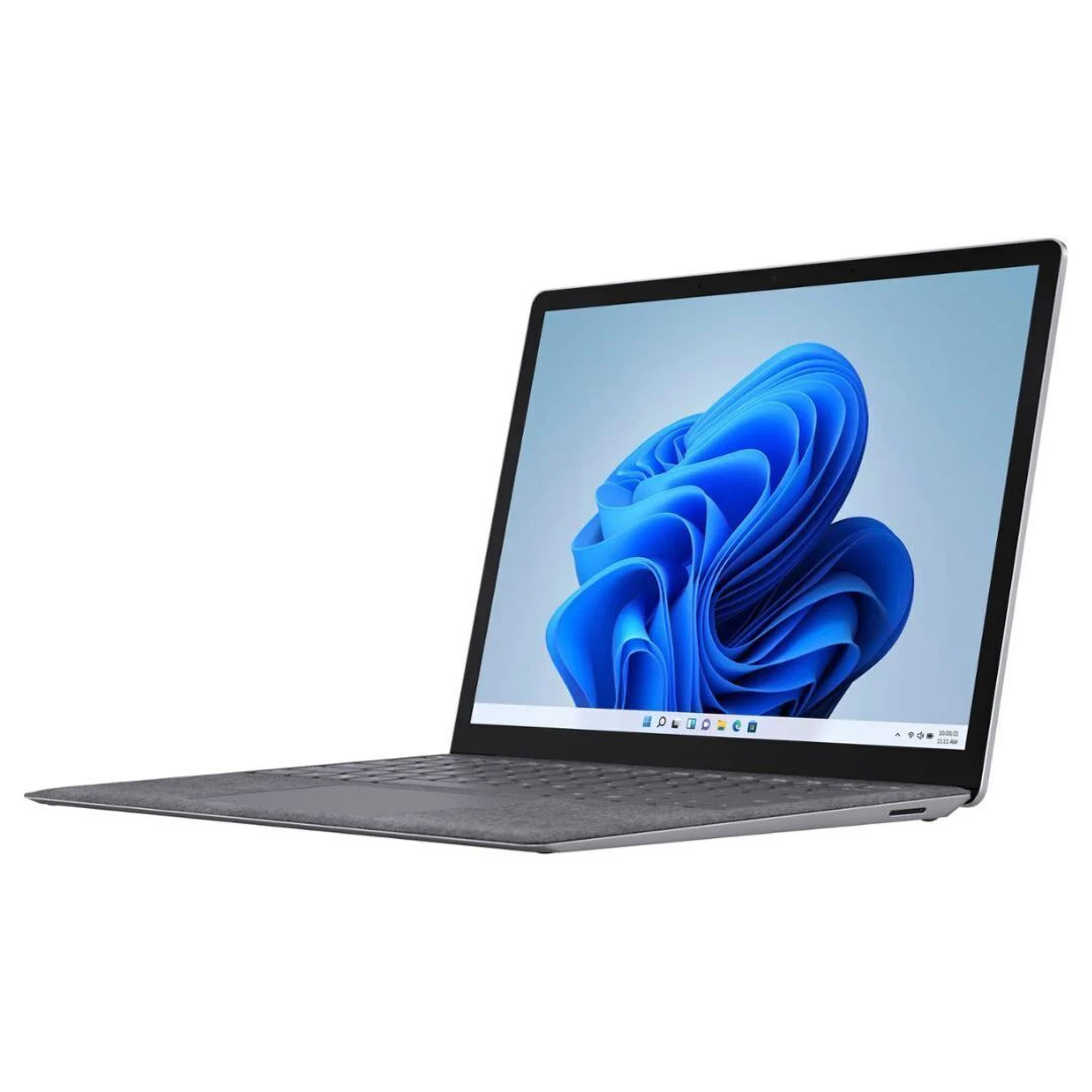 Microsoft Surface Laptop 4 13.5" Touch Laptop, Intel Core i5-1135G7, 8GB RAM, 512GB SSD, Platinum (Certified Refurbished) - Image 3
