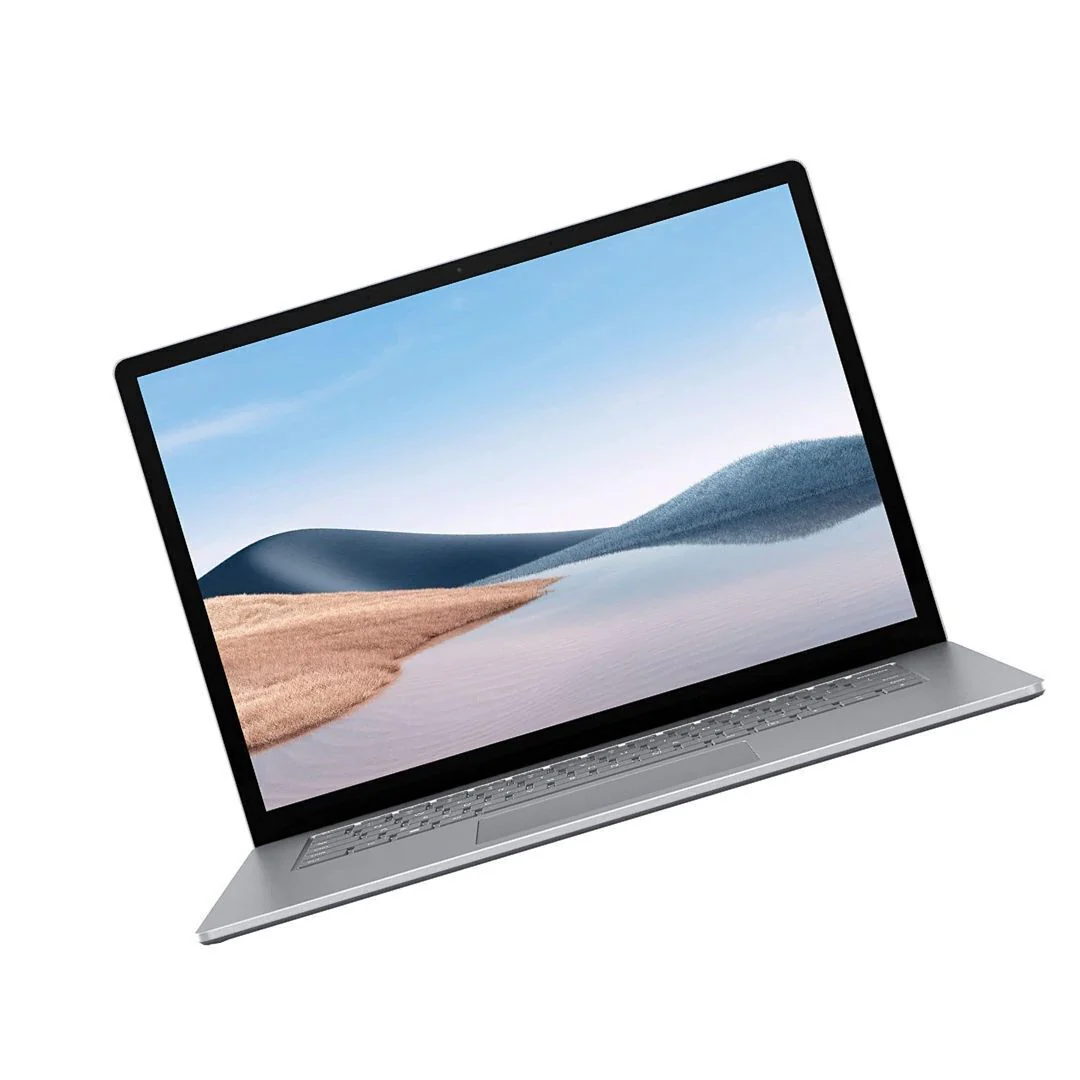 Microsoft Surface Laptop 4 13.5" Touch Laptop, Intel Core i5-1135G7, 8GB RAM, 512GB SSD, Platinum (Certified Refurbished) - Image 4
