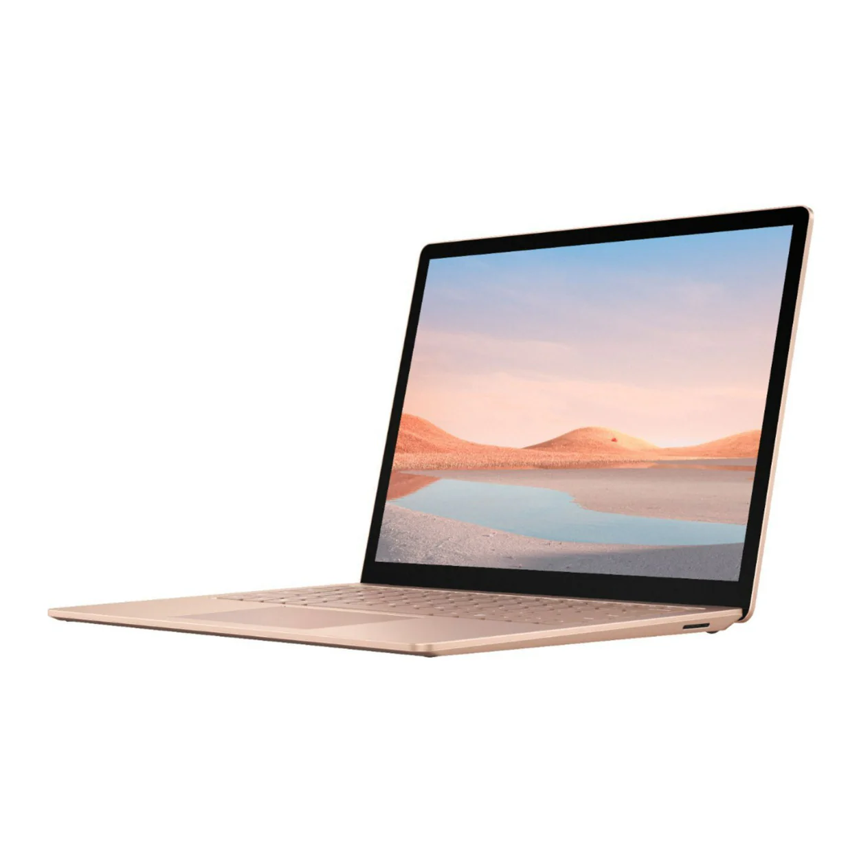 Microsoft Surface Laptop 4 13.5-Inch PixelSense Touch Display Intel Core I5-1135G7 (Sandstone) - Image 2