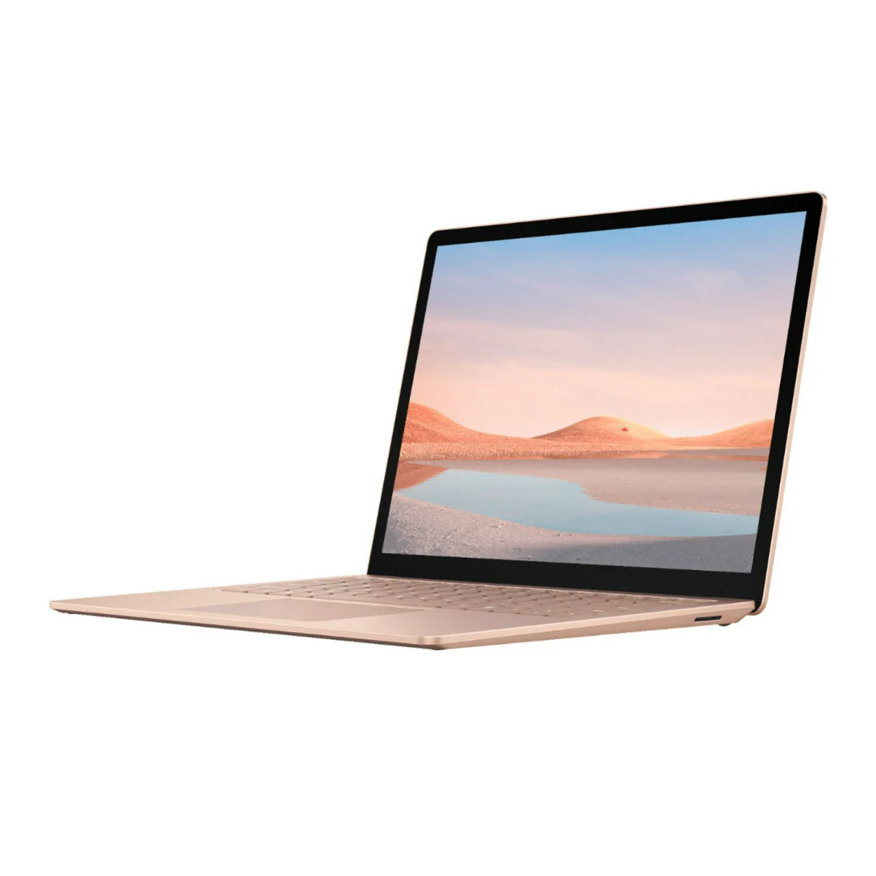Microsoft Surface Laptop 4 13.5" Touch Laptop, Intel Core i5, 8GB RAM, Windows 10 Pro, Sandstone (Certified Refurbished) - Image 3