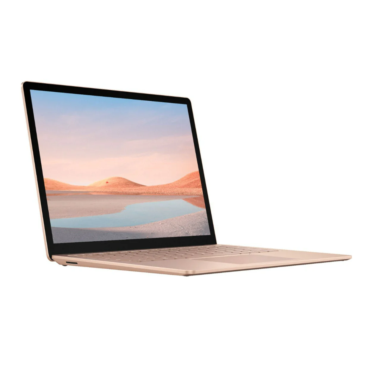 Microsoft Surface Laptop 4 13.5" Touch Laptop, Intel Core i5, 8GB RAM, Windows 10 Pro, Sandstone (Certified Refurbished) - Image 4