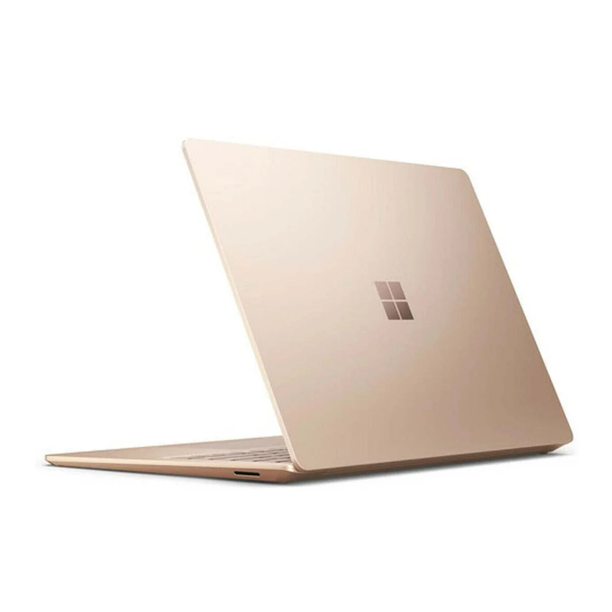 Microsoft Surface Laptop 4 13.5" Touch Laptop, Intel Core i5, 8GB RAM, Windows 10 Pro, Sandstone (Certified Refurbished) - Image 5