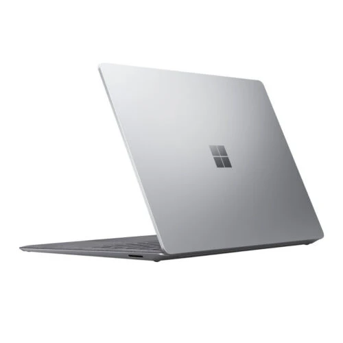 Microsoft Surface Laptop 4 13.5" Touch Laptop, Intel Core i5, 8GB RAM, Windows 10 Pro, Platinum (Certified Refurbished) - Image 6