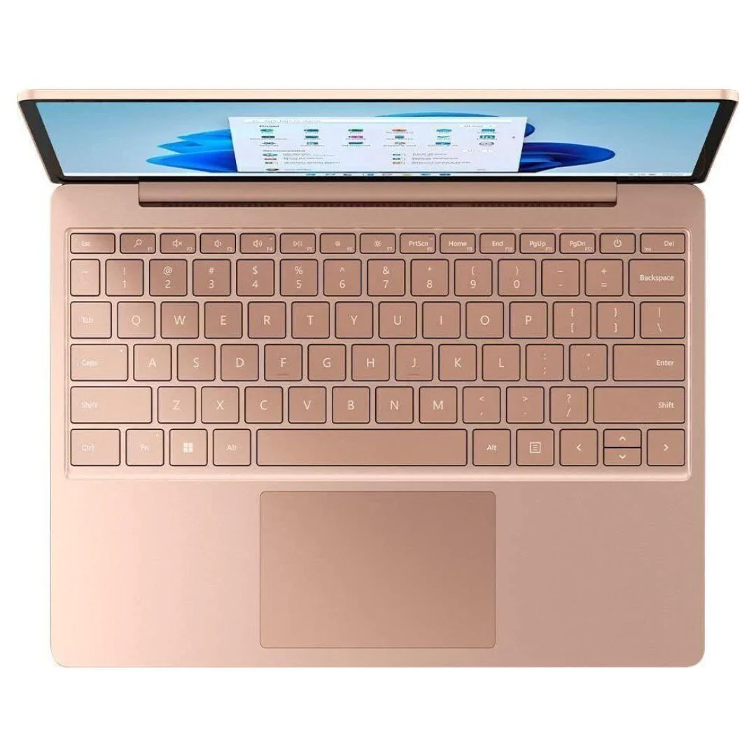 Microsoft Surface Laptop 4 13.5" Touch Laptop, Intel Core i5, 16GB RAM, 512GB SSD, Windows 11 Pro, Sandstone (Certified Refurbished) - Image 3