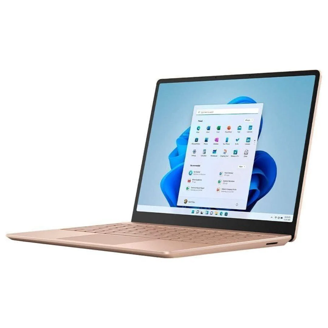 Microsoft Surface Laptop 4 13.5" Touch Laptop, Intel Core i5, 8GB RAM, 512GB SSD, Windows 11 Pro, Sandstone (Certified Refurbished) - Image 2