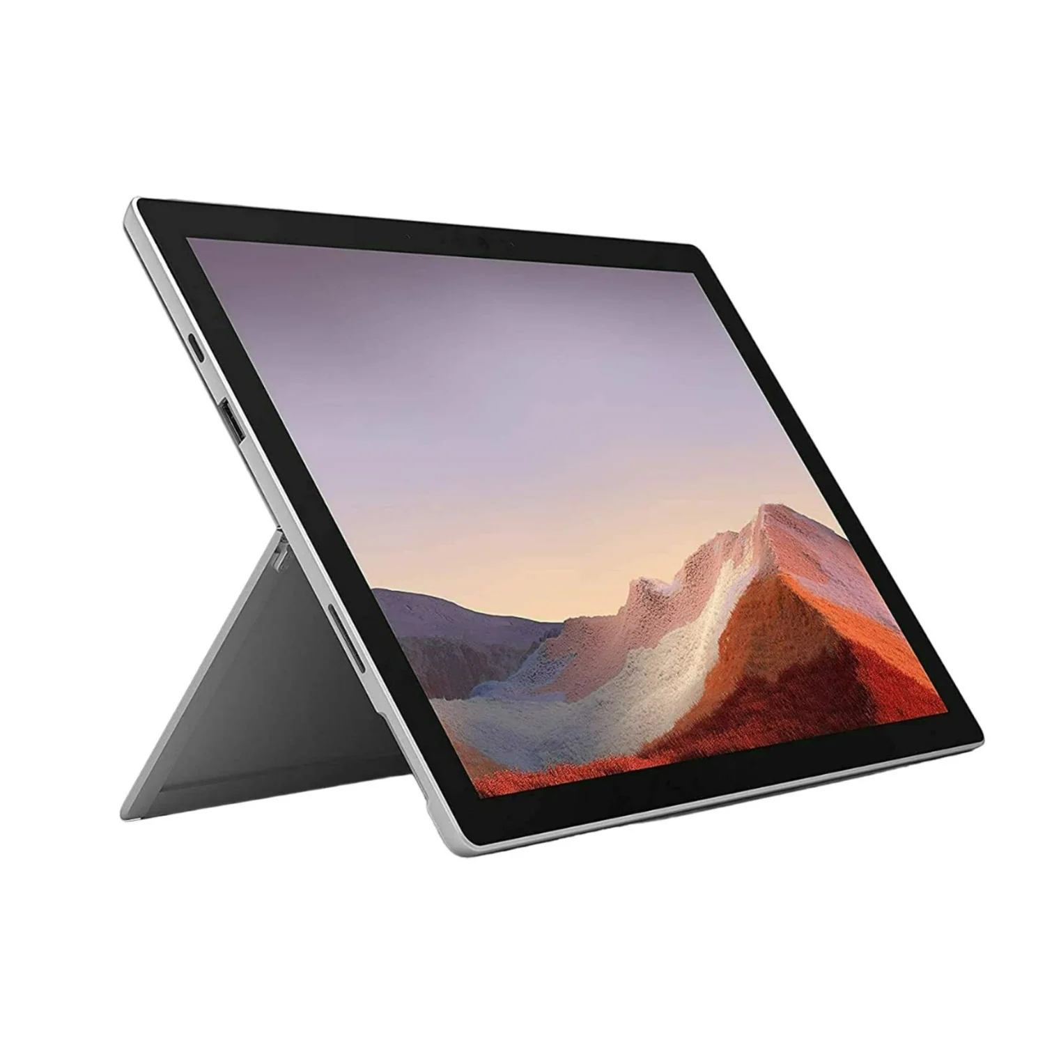 Microsoft Surface Pro 7 12.3" Tablet, Intel Core i3, Touch Display (Certified Refurbished) - Image 2