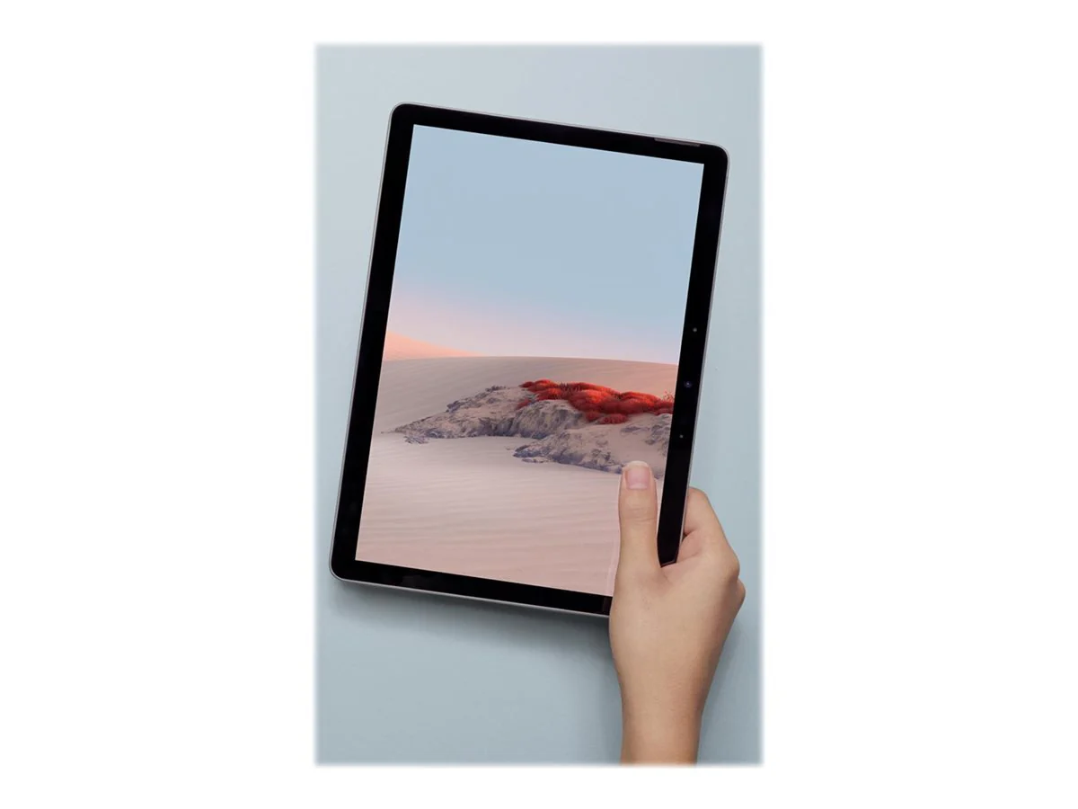 Microsoft Surface Go 2 Tablet TAA Compliant Core m3 8100Y 4GB 64GB eMMC 10.5-Inch FHD Touchscreen - Image 4