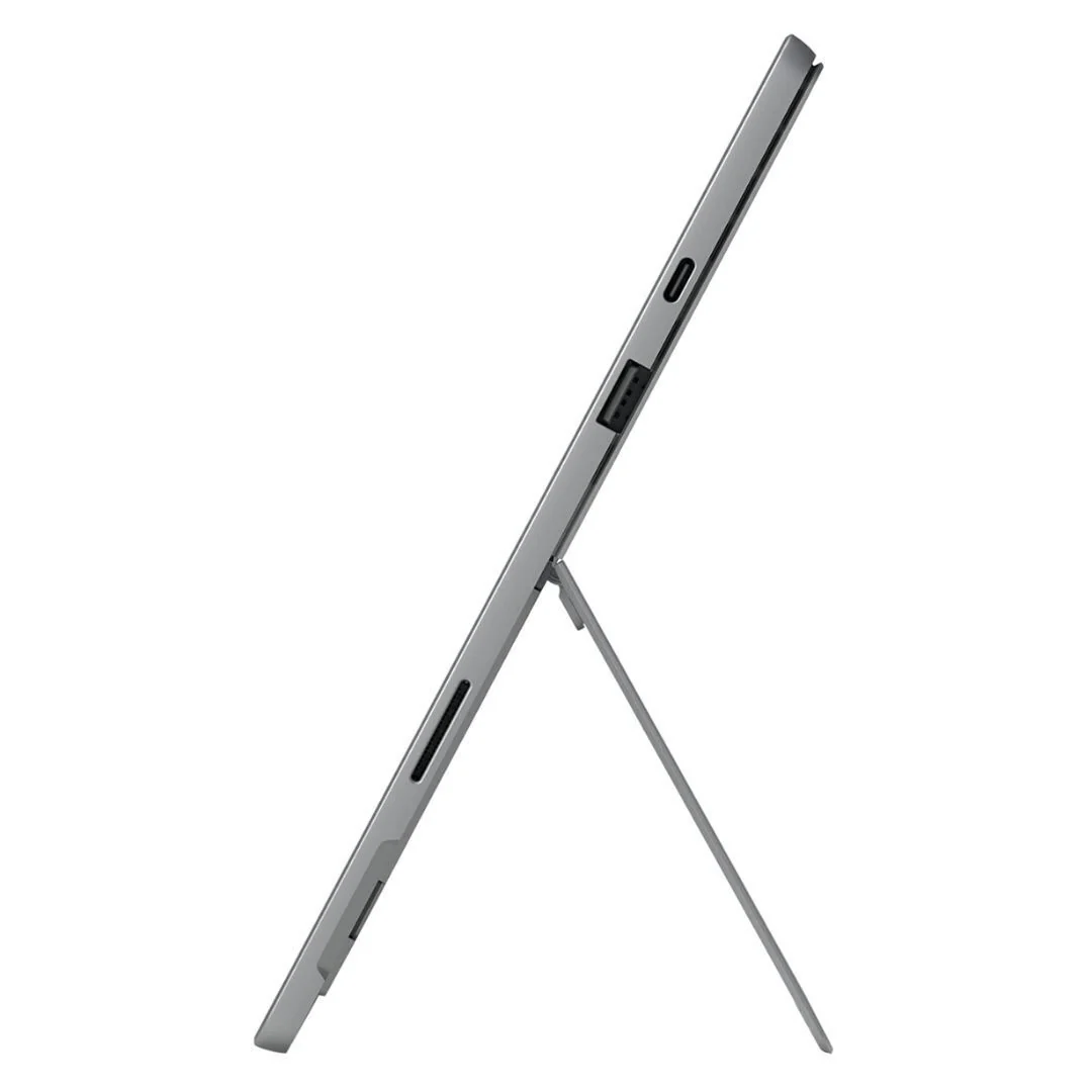 Microsoft Surface Pro 7+ 12.3" Tablet, Intel Core i5-1135G7, 8GB RAM, 256GB SSD, Windows 11 Pro, Platinum (Refurbished) - Image 5