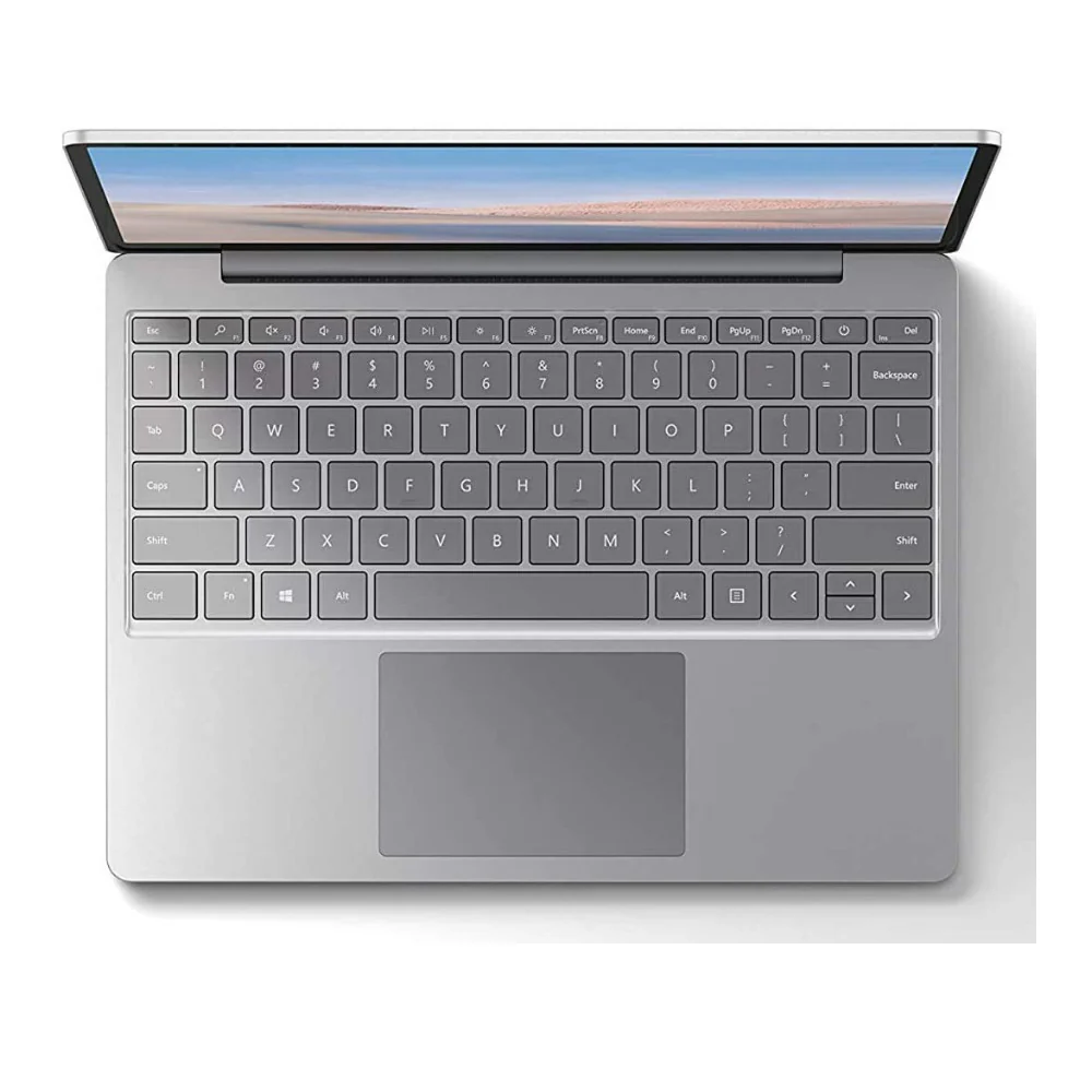 Microsoft Surface Laptop Go 12.4" Touch Laptop, Intel Core i5, 8GB RAM, 128GB SSD, Platinum (Certified Refurbished) - Image 4