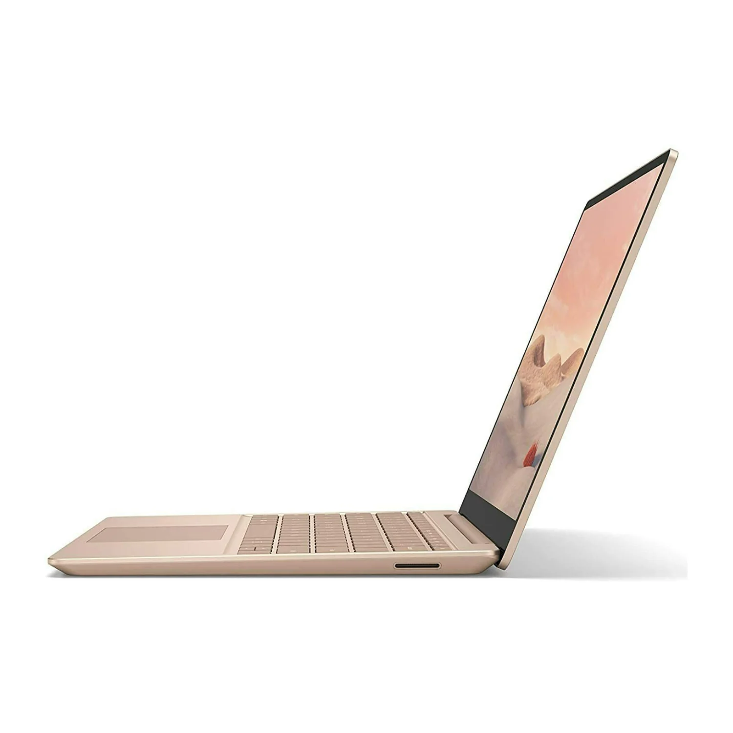Microsoft Surface Go Laptop 12.4" Touch Laptop, Intel Core i5-1035G1, 8GB RAM, 128GB SSD (Certified Refurbished) - Image 3