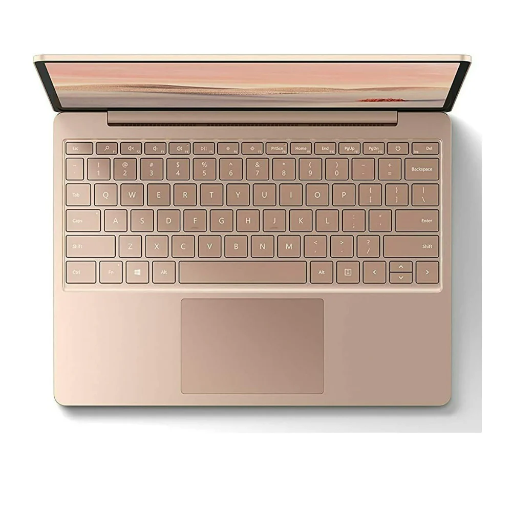 Microsoft Surface Go Laptop 12.4" Touch Laptop, Intel Core i5-1035G1, 8GB RAM, 128GB SSD (Certified Refurbished) - Image 5