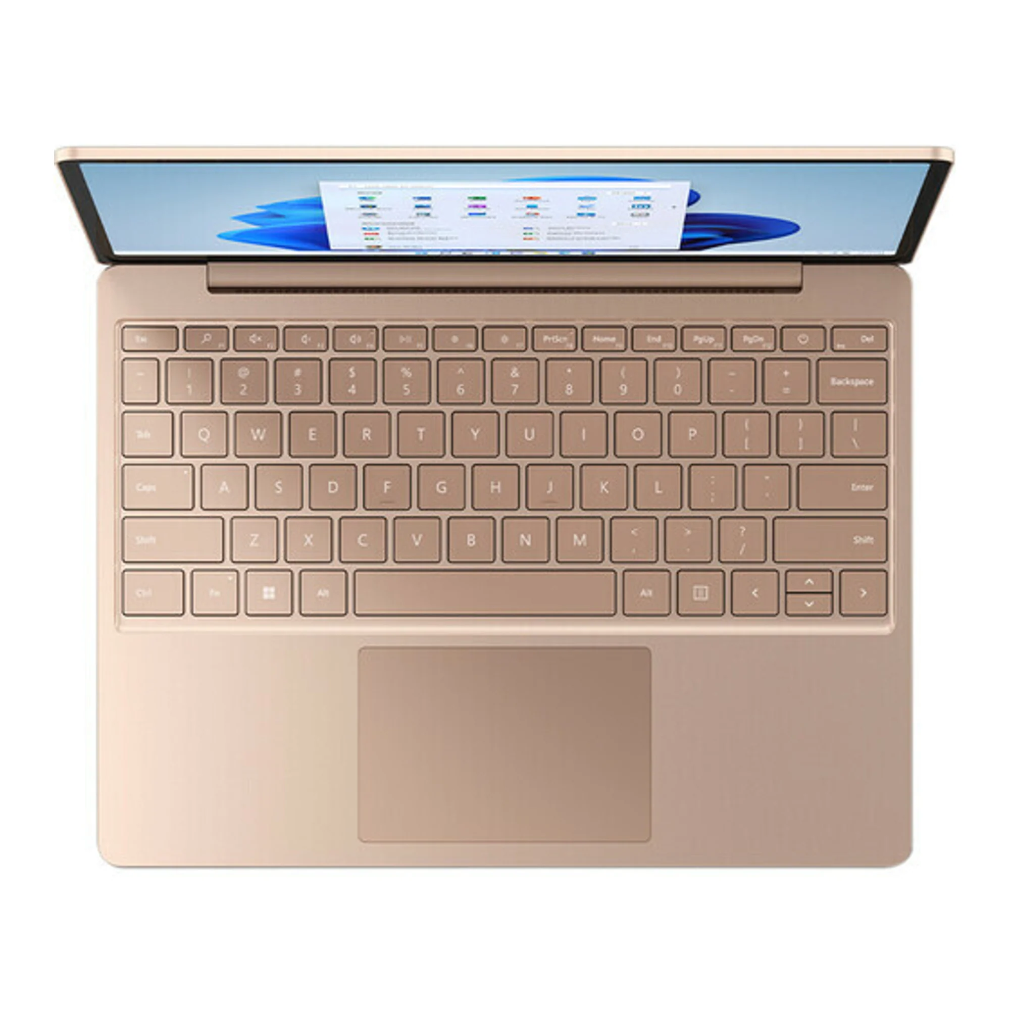 Microsoft Surface Go Laptop 12.4" Touch Laptop, Intel Core i5-1035G1, 8GB RAM, 256GB SSD, Windows 10 Pro (Certified Refurbished) - Image 2