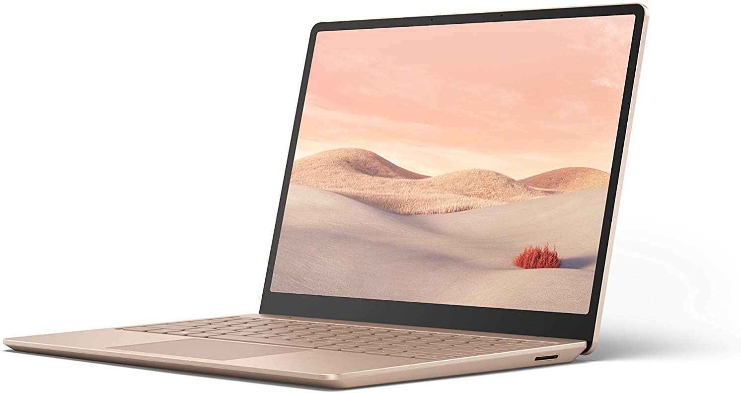 Microsoft Surface Go Laptop 12.4" Touch Laptop, Intel Core i5-1035G1, 8GB RAM, 256GB SSD, Windows 10 Pro (Certified Refurbished) - Image 5