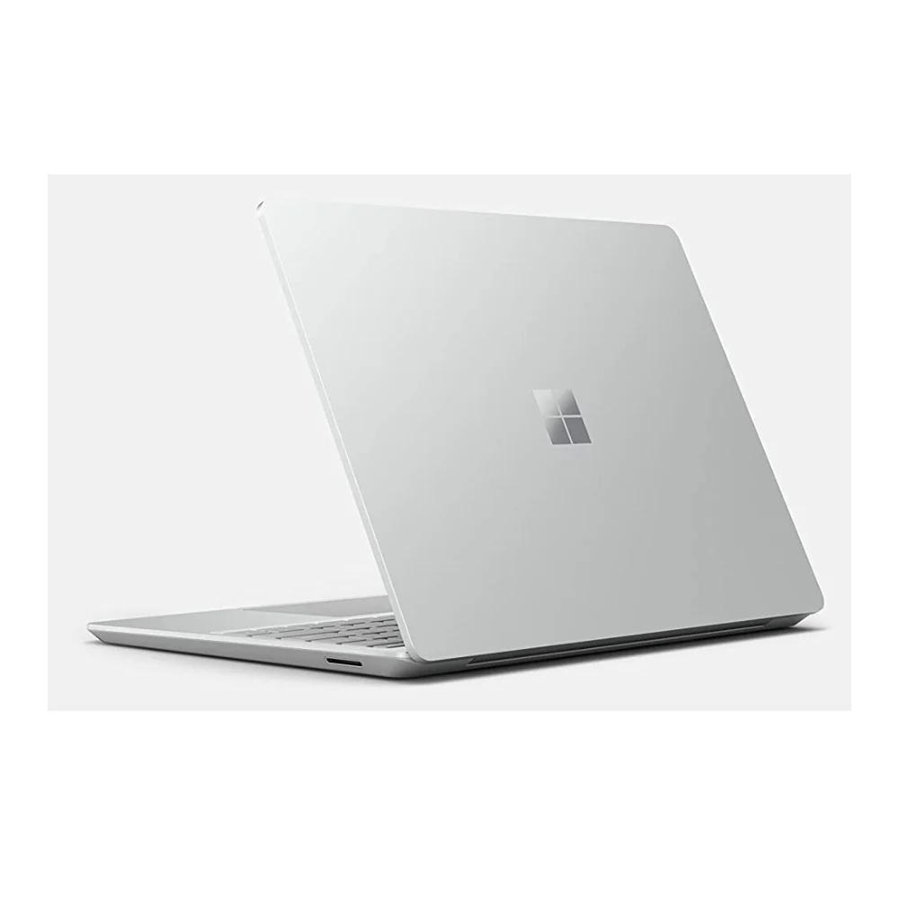 Microsoft Surface Go Laptop 12.4" Touch Laptop, Intel Core i5-1035G1, 8GB RAM, 256GB SSD, Platinum (Certified Refurbished) - Image 4