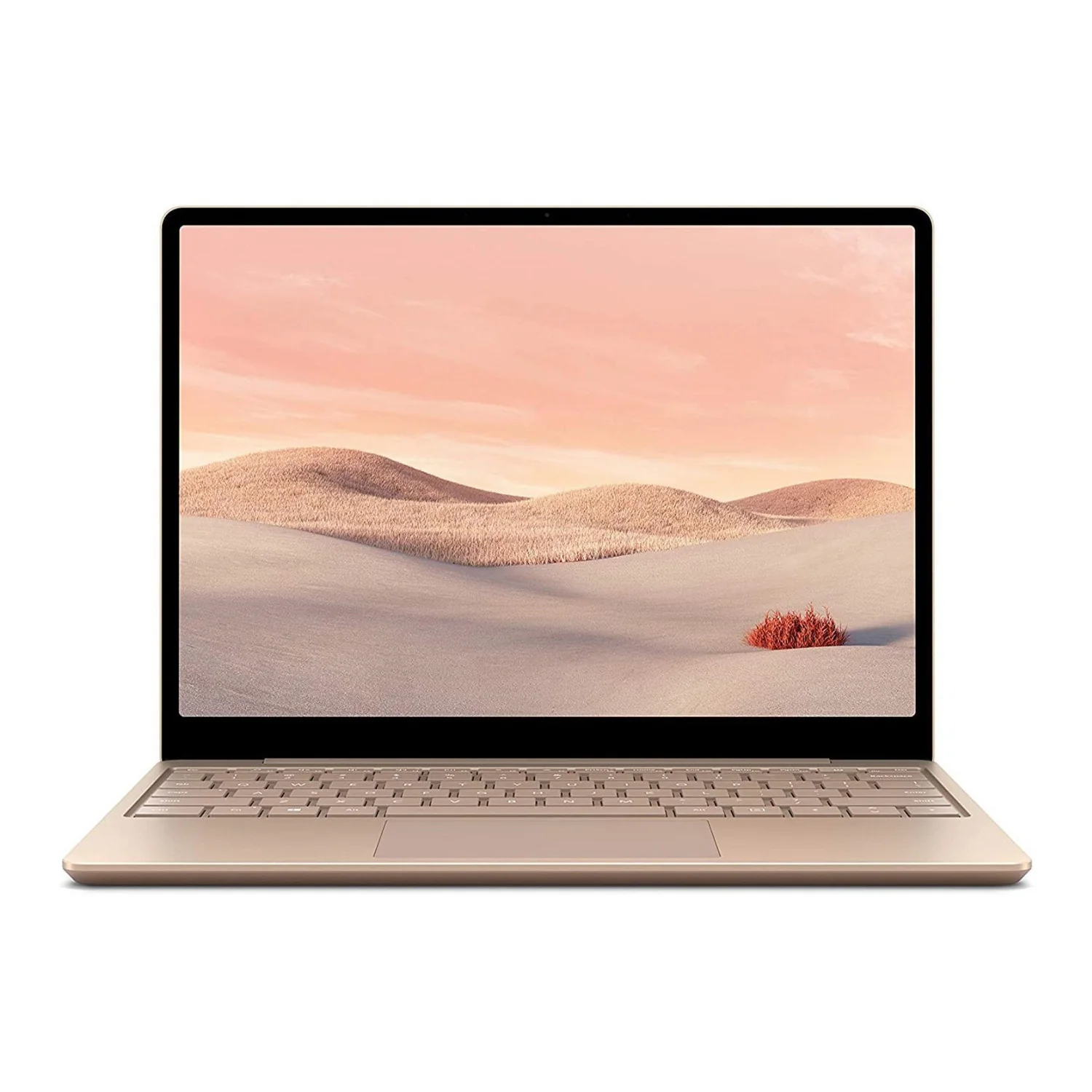 Microsoft Surface Go Laptop 12.4" Touch Laptop, Intel Core i5-1035G1, 8GB RAM, 256GB SSD (Certified Refurbished)