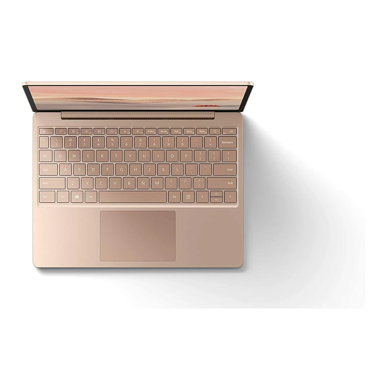 Microsoft Surface Go Laptop 12.4" Touch Laptop, Intel Core i5-1035G1, 8GB RAM, 256GB SSD (Certified Refurbished) - Image 4