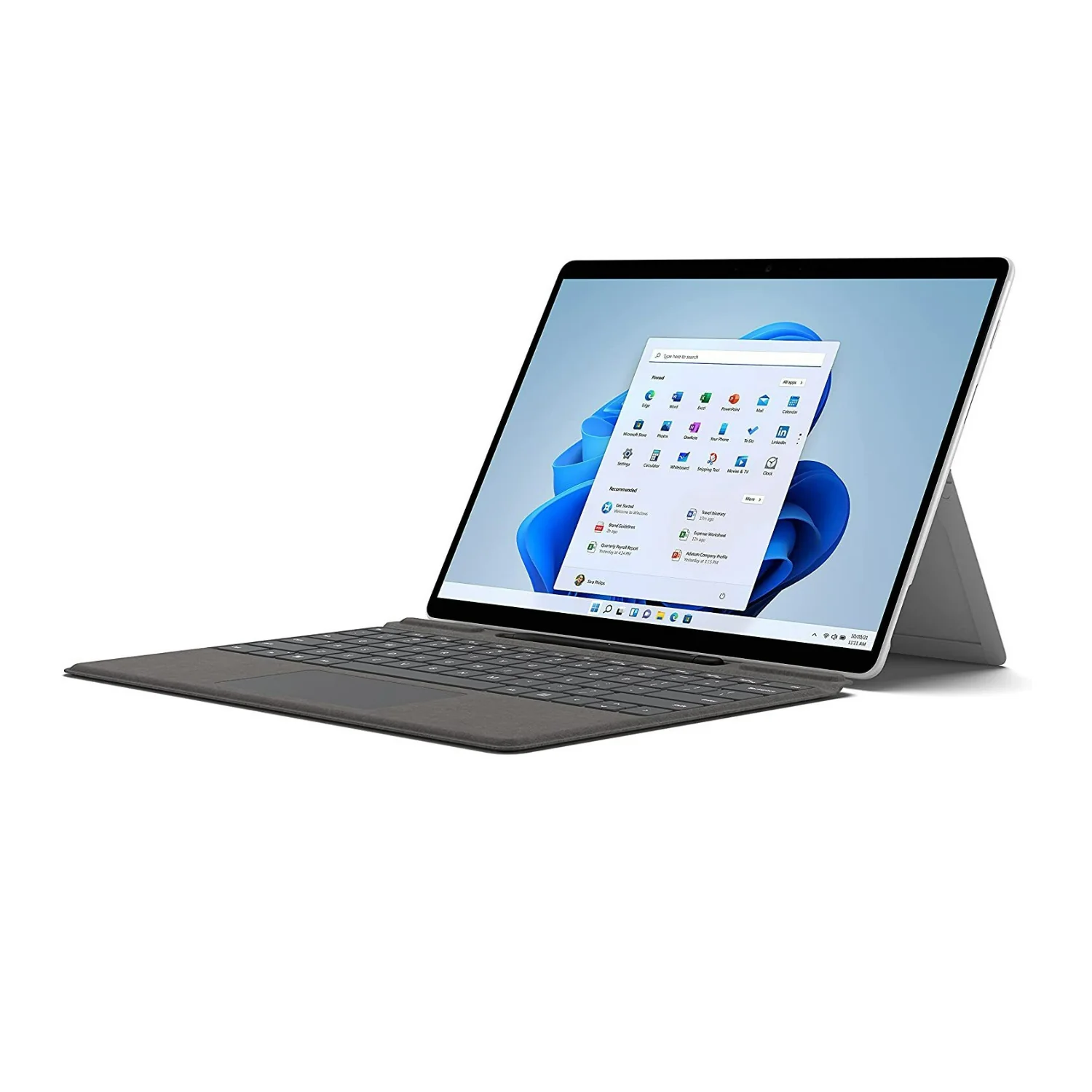 Microsoft Surface Pro X 13-Inch Touchscreen Microsoft SQ2 Long Battery Life 16GB 256GB SSD Tablet - Image 6