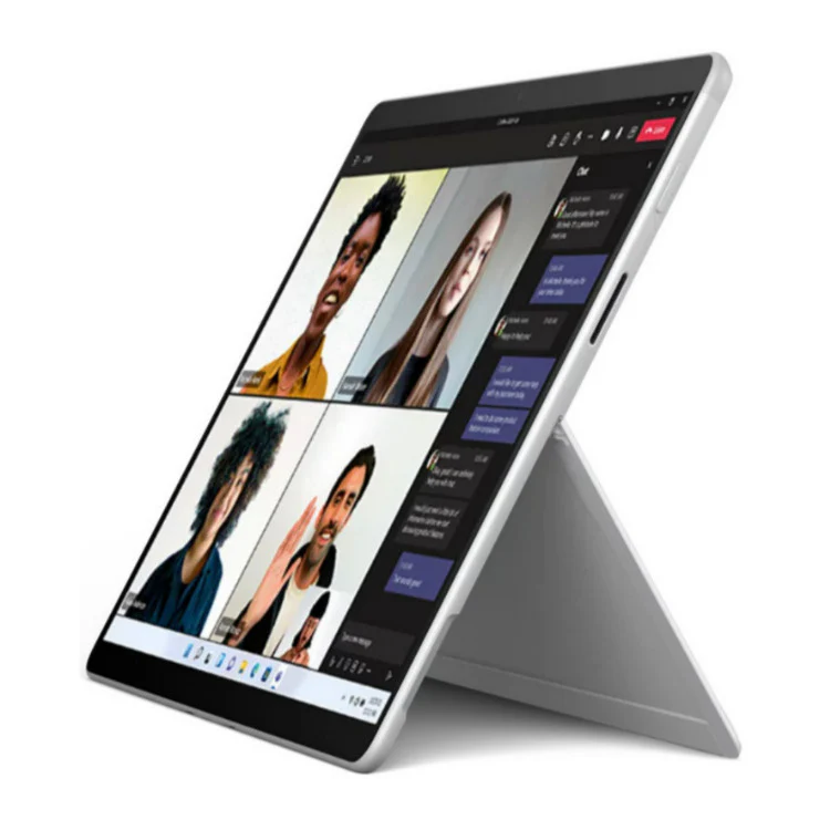 Microsoft Surface Pro X 13" Tablet, SQ2 Processor, 16GB RAM, 256GB SSD, Windows 10 Pro (Certified Refurbished) - Image 3