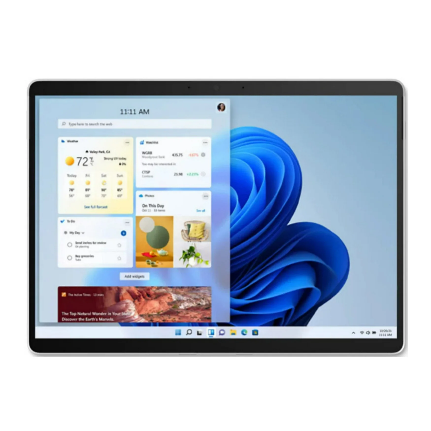Microsoft Surface Pro X 13" Tablet, SQ2 Processor, 16GB RAM, 512GB SSD, Windows 10 Pro (Certified Refurbished) - Image 6