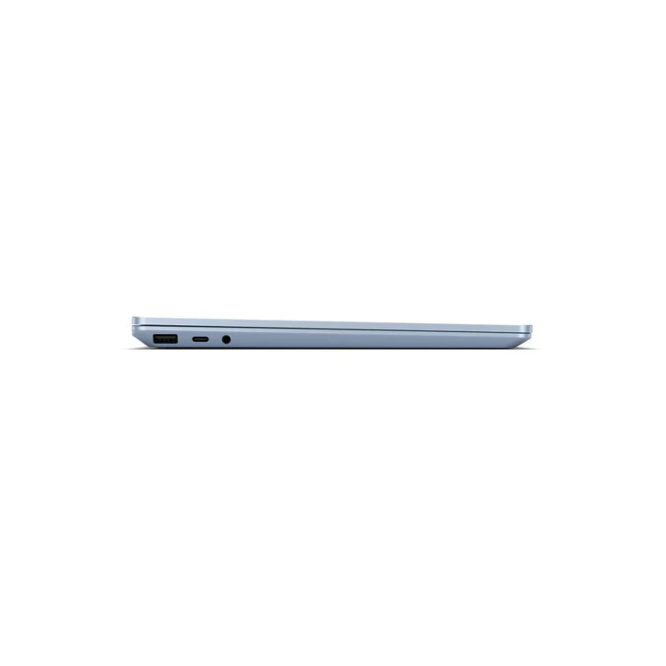 Microsoft 12.4-Inch PixelSense Touchscreen Surface Laptop Go 3 (Ice Blue) (Used) - Image 5