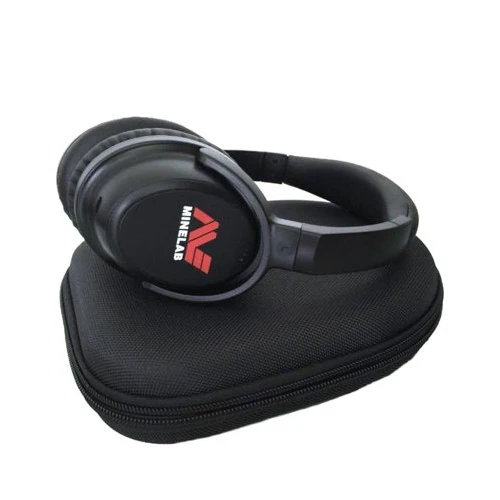 Minelab ML 80 Wireless Bluetooth Technology Headphones with USB and Aux Cable - Image 5