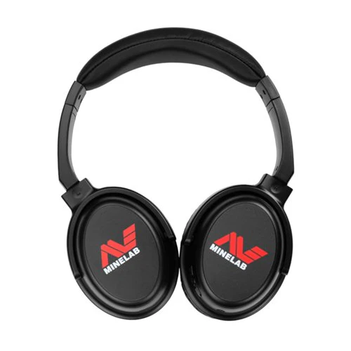 Minelab ML 80 Wireless Bluetooth Technology Headphones with USB and Aux Cable - Image 6