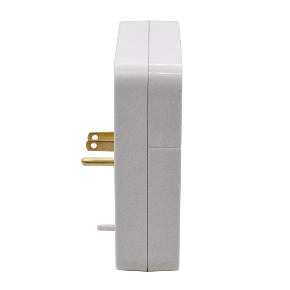 Mini Gadgets Bush Baby Stealth Fully Functional Outlet with 1080p Hidden Camera - Image 5
