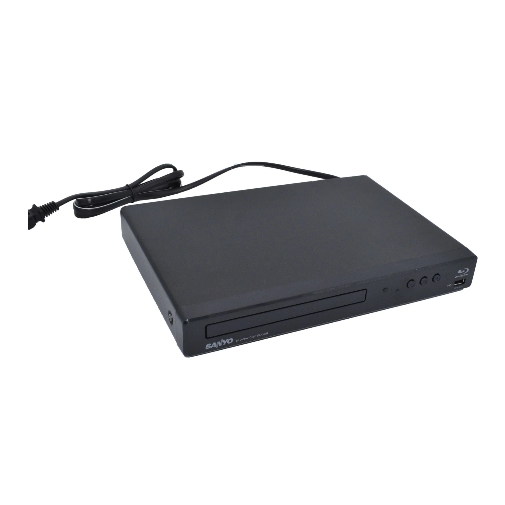 Mini Gadgets Bush Baby Fully Functional Blu-Ray Player with Wi-Fi 1080p Hidden Camera - Image 2