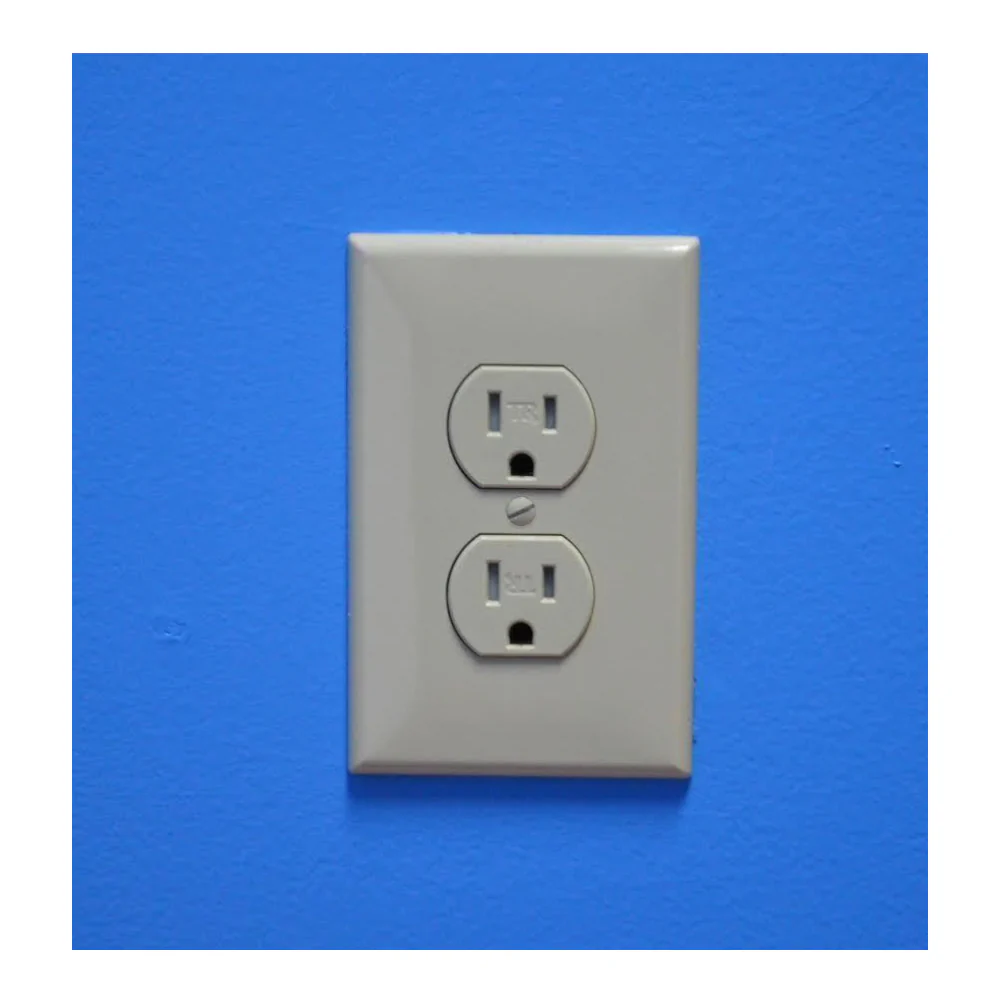 Mini Gadgets Bush Baby Hardwired Wall Outlet with Wi-Fi Hidden Camera (White) - Image 5